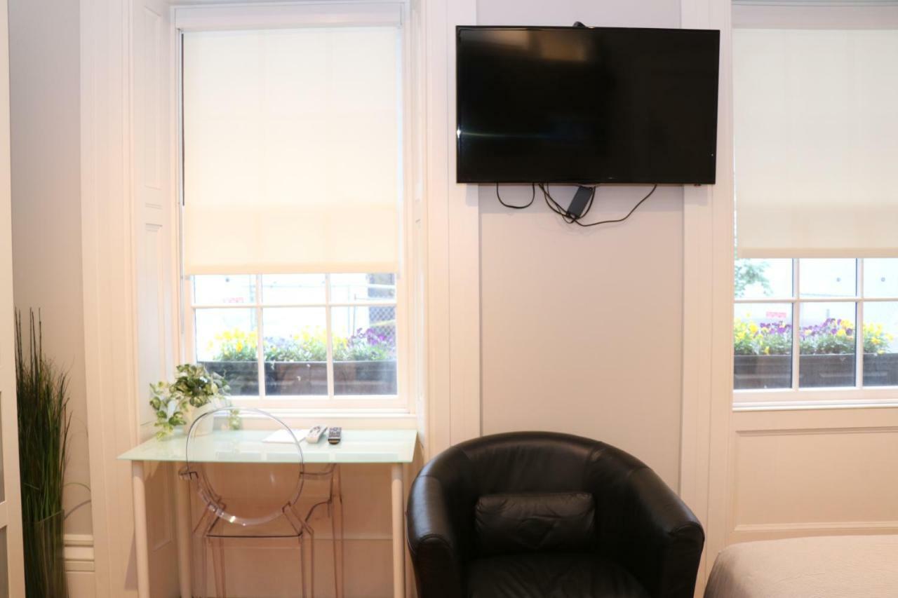 Cozy Furnished Studio In Beacon Hill #4 Boston Exteriör bild