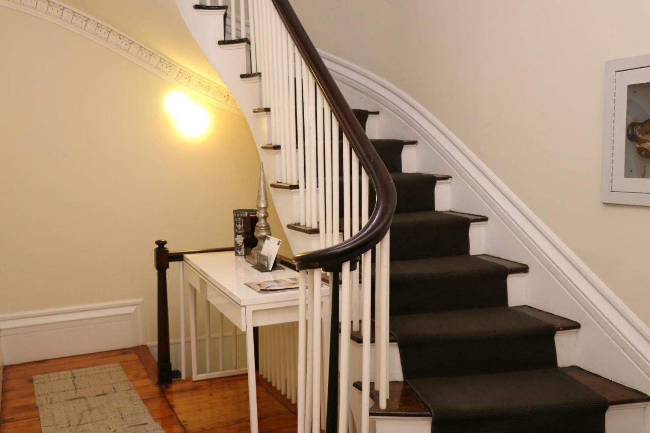 Cozy Furnished Studio In Beacon Hill #4 Boston Exteriör bild