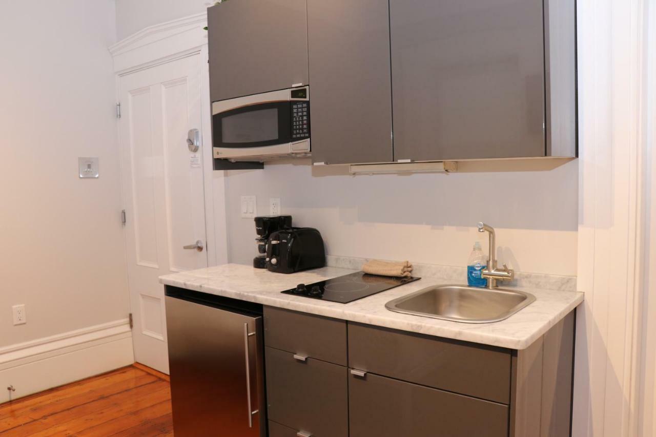 Cozy Furnished Studio In Beacon Hill #4 Boston Exteriör bild