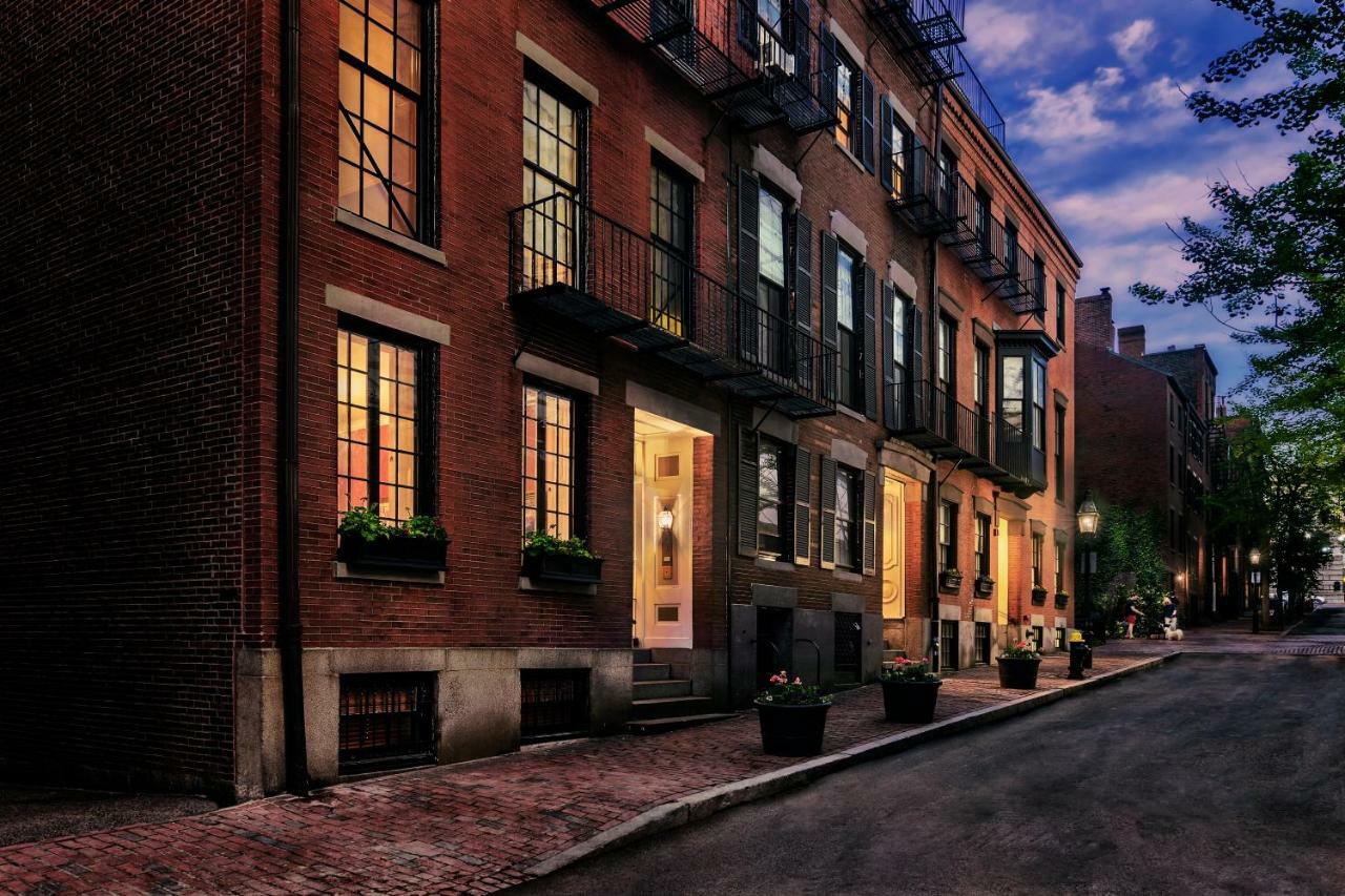 Cozy Furnished Studio In Beacon Hill #4 Boston Exteriör bild