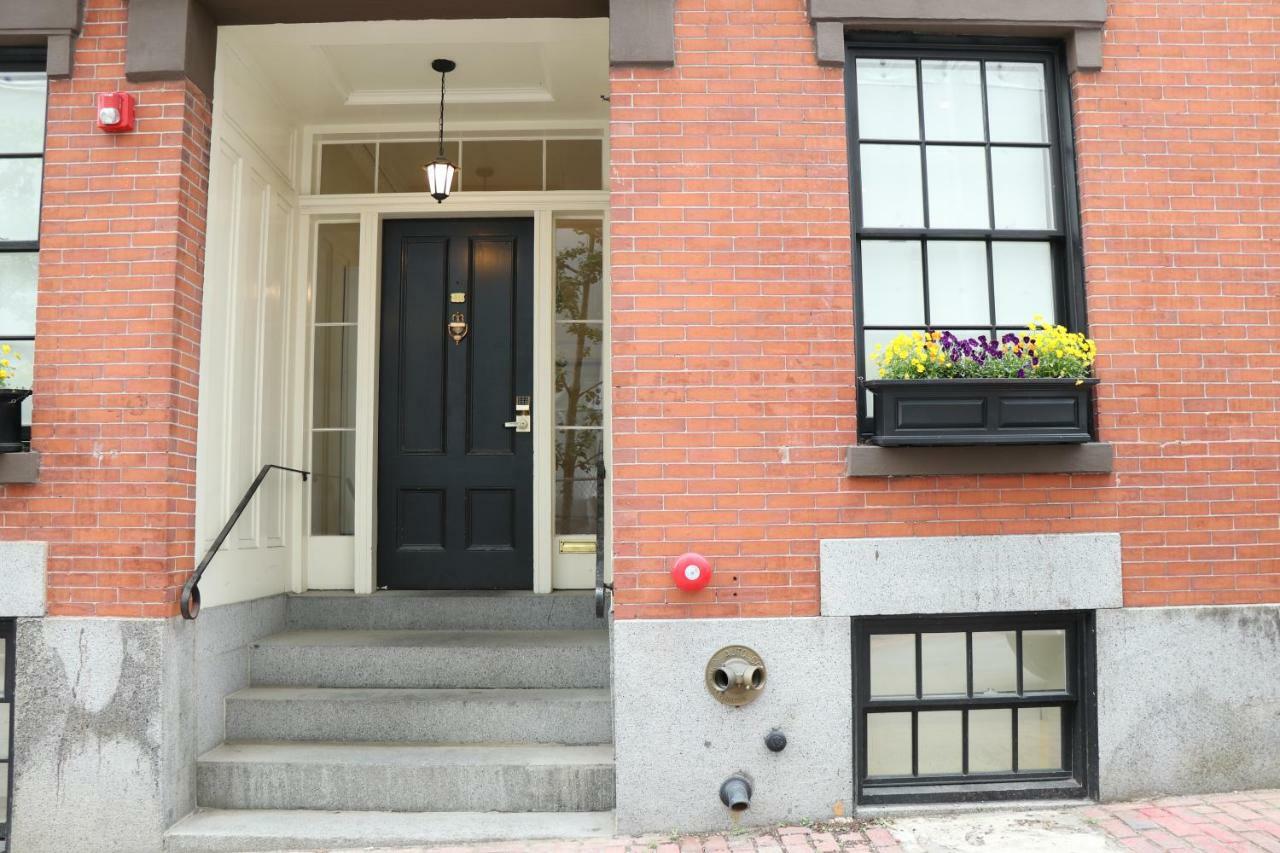 Cozy Furnished Studio In Beacon Hill #4 Boston Exteriör bild