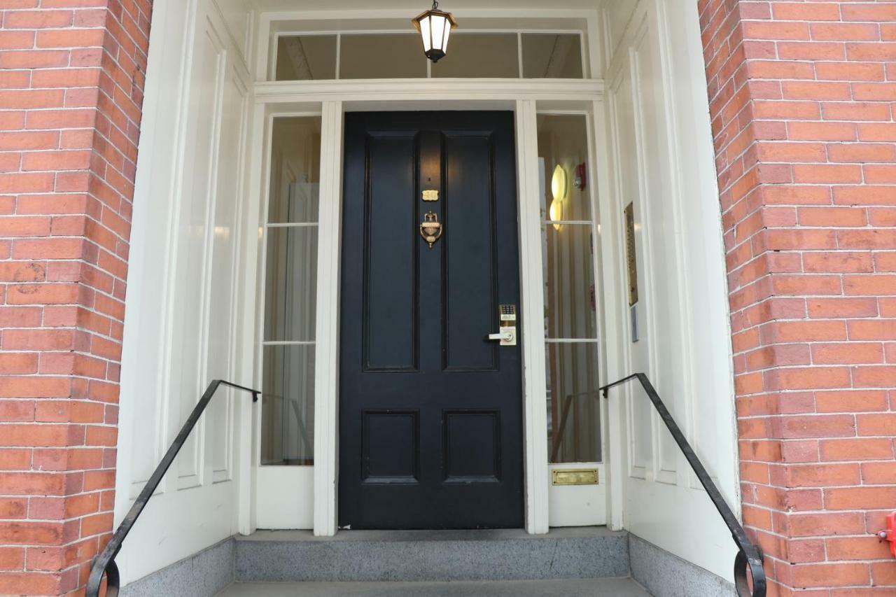 Cozy Furnished Studio In Beacon Hill #4 Boston Exteriör bild