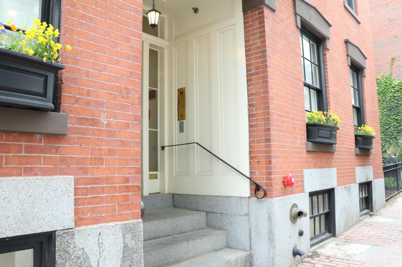 Cozy Furnished Studio In Beacon Hill #4 Boston Exteriör bild